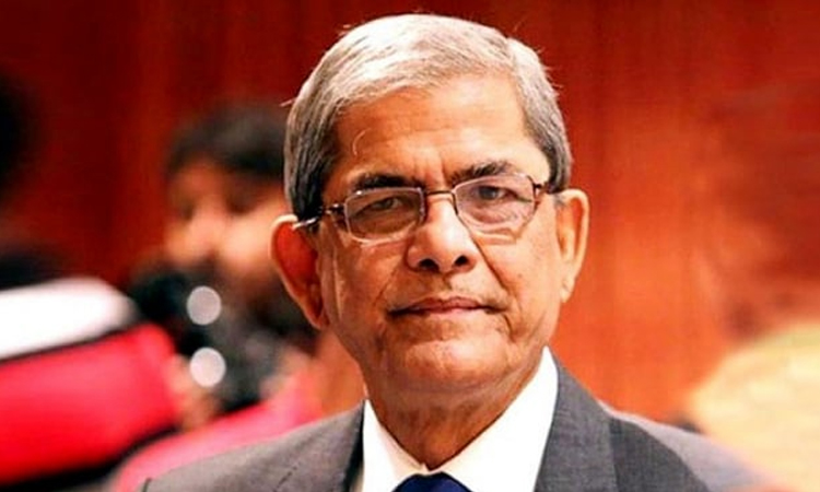 Mirza Fakhrul Islam Alamgir to visit Rangpur, Thakurgaon