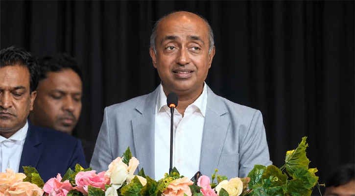 Law minister calls for working together to establish an accountable state system, rule of law