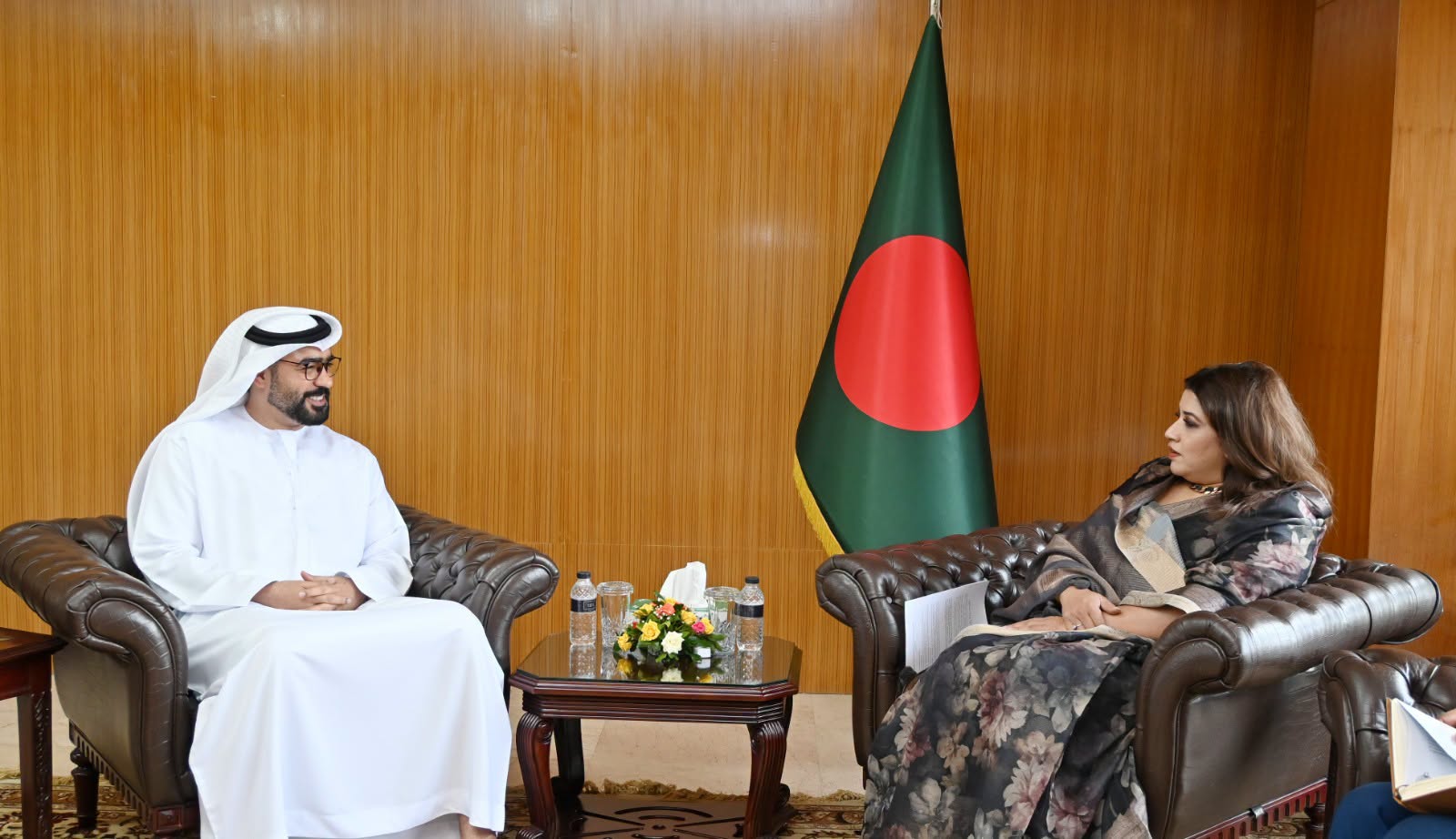 Shama seeks UAE support to address expatriates' ongoing challenges