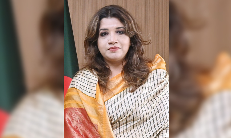 Bangladesh seeks major investment for $1 Trillion economy: Shama