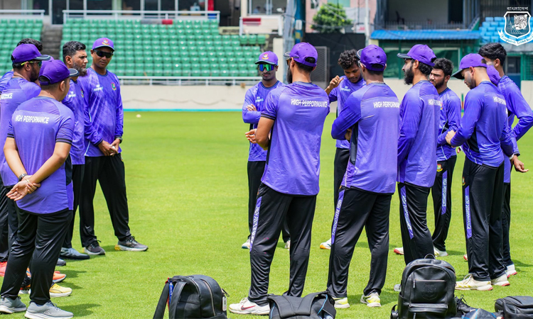 Bangladesh Emerging Team to leave for South Africa tour tomorrow