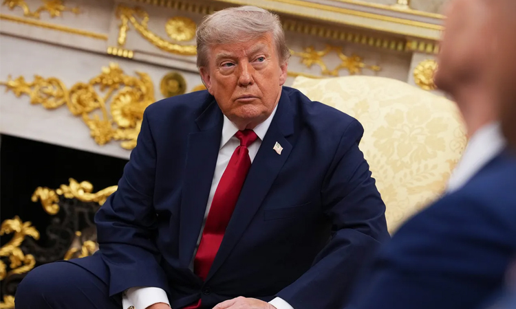 Trump giving Iran talks 'some space': UN envoy