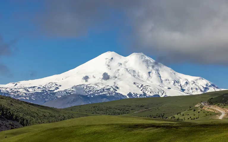 Bodies of five climbers found on Russia's highest peak