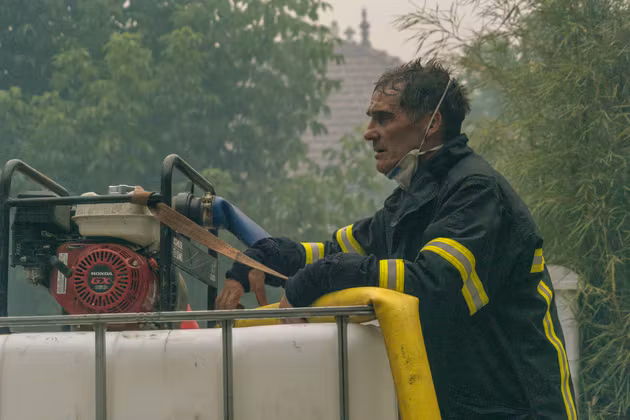 Fire in France's Bordeaux area 'broadly stable overnight': local authority