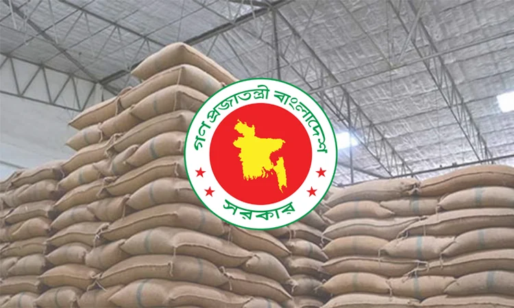Govt targets 34 lakh tonnes food grain storage capacity