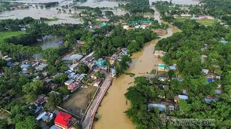 Flood situation to improve in Sylhet: FFWC