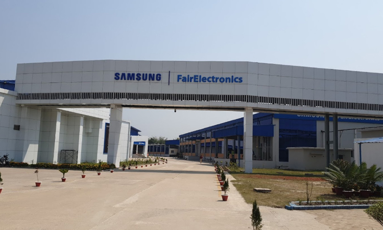 Samsung return boosts Bangladesh's electronics hub drive