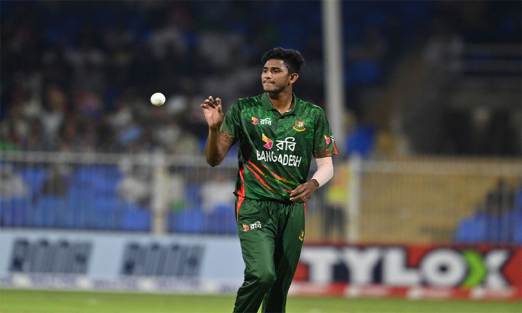 Bashar rues Nahid Rana's absence in Australia tour