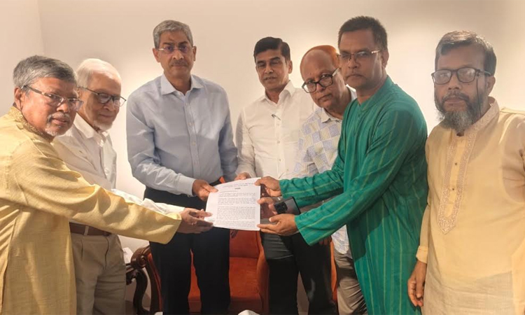 Govt prioritizes canal excavation alongside river protection: Anee