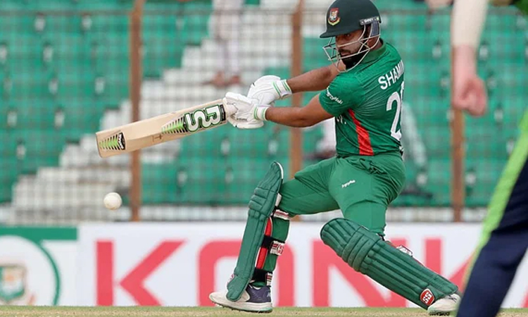 Shamim Patwari earns 1st overseas franchise league call-up