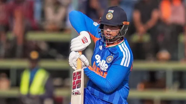 Laxman hails 'very mature' Sooryavanshi, 15, after series win