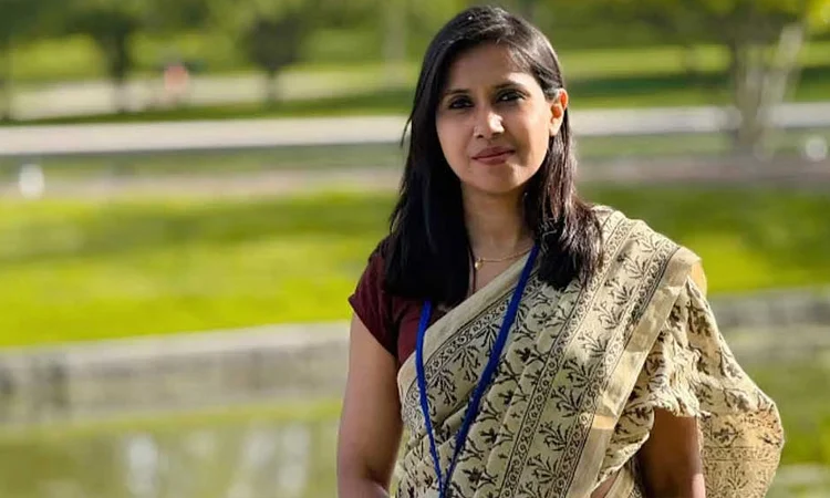 Umme Marufa appointed first secretary (press) at Kolkata Deputy HC