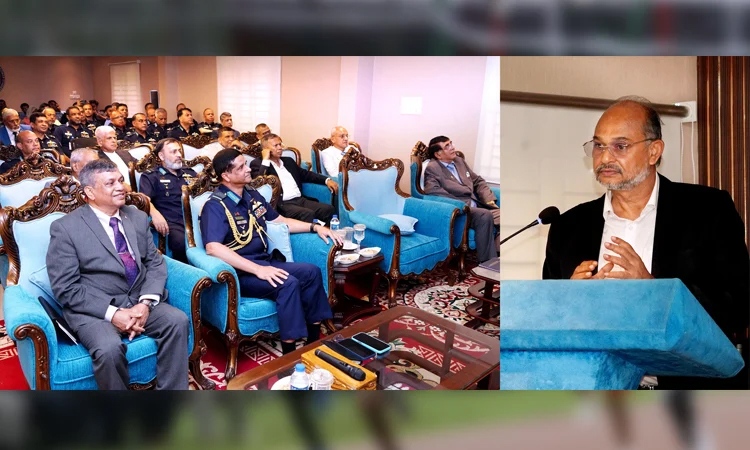 BCASPS hosts national seminar on air power, national security
