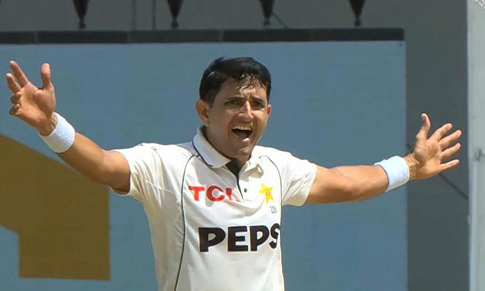 West Indies lead Pakistan by 155 at close of third day