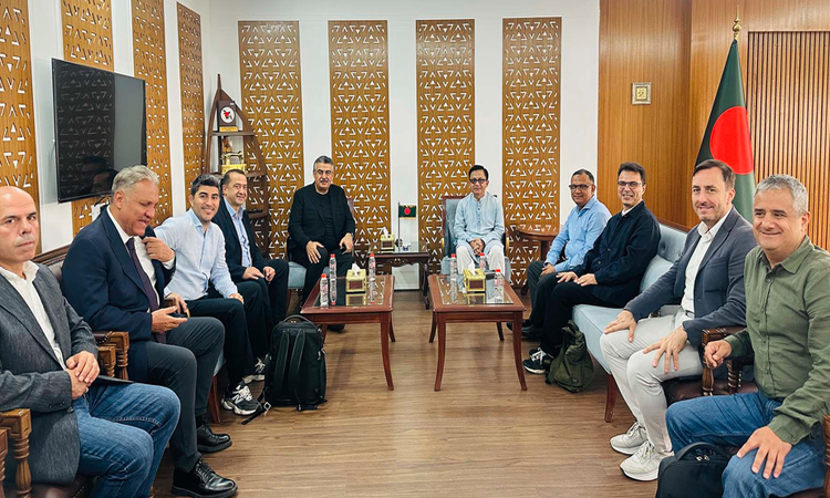 Sanko Group to invest $300m in Mirsarai textile facility