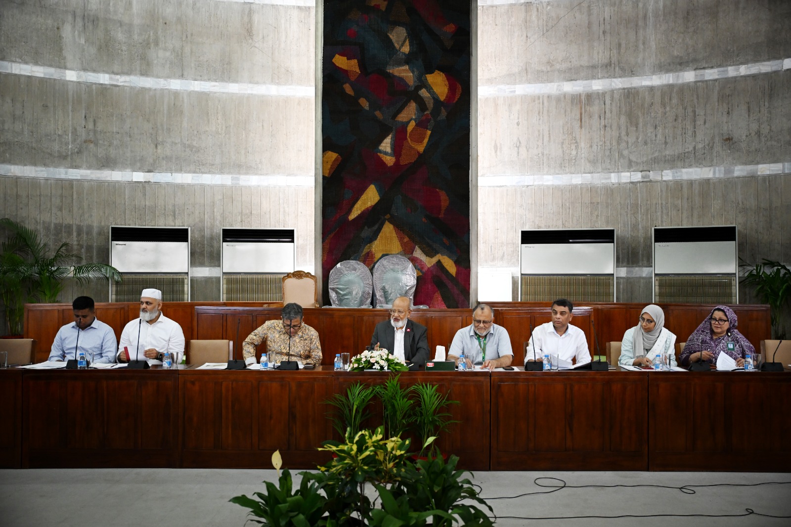 Bangladesh-China Parliamentary Friendship Group holds 1st meeting