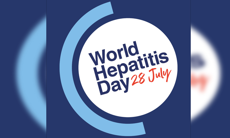 World Hepatitis Day today