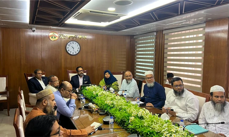 Sohel Manjur warns of blacklisting contractors over irregularities in dev projects