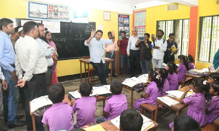Govt emphasizes education system reform: Bobby Hajjaj