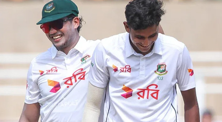 Nahid, Taskin leave for Australia for medical assessment 