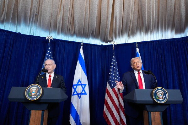 Netanyahu to meet Trump for first time since Iran war