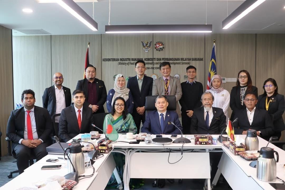 Bangladesh, Malaysia eye stronger cooperation in agriculture sector