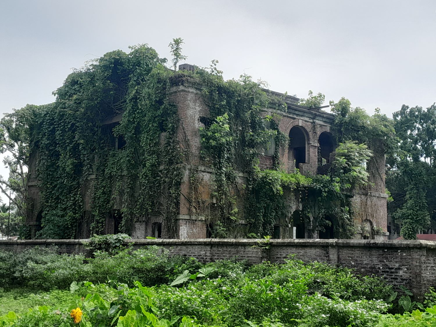 Govt intervention sought to recover illegal occupation of Lalmonirhat railway quarters