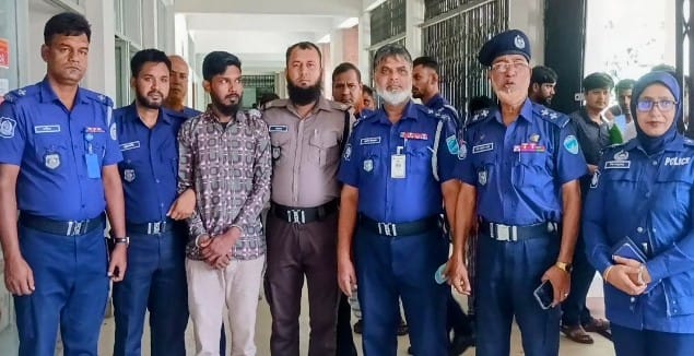 Two persons sentenced to death for killing a youth in Manikganj 