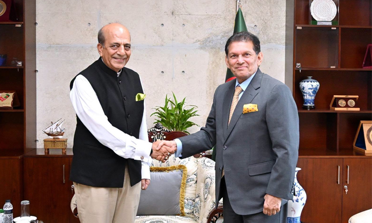 Govt reviewing invitation for PM to attend BRICS Summit: Khalilur