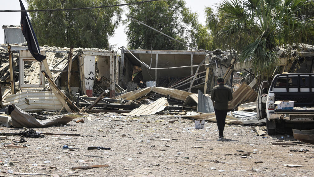 Iraq militants say 5 Iranians among those killed in US-Saudi strikes