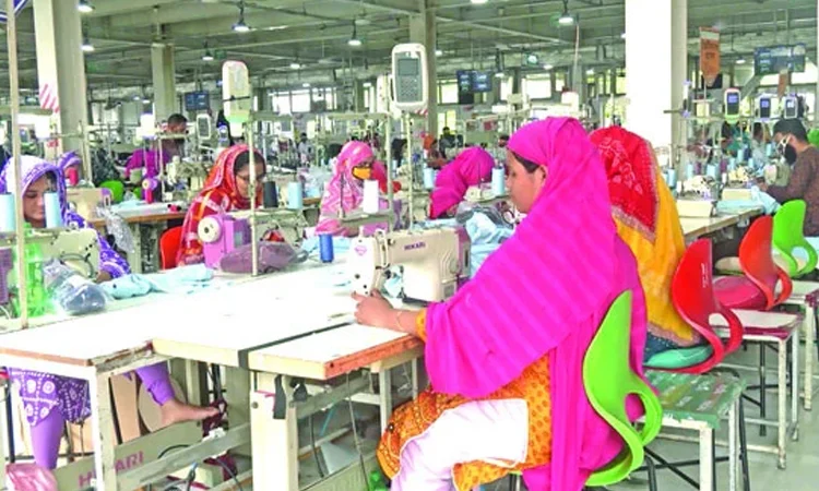 Bangladesh can capture 12pc of $375bn global MMF apparel market by 2030