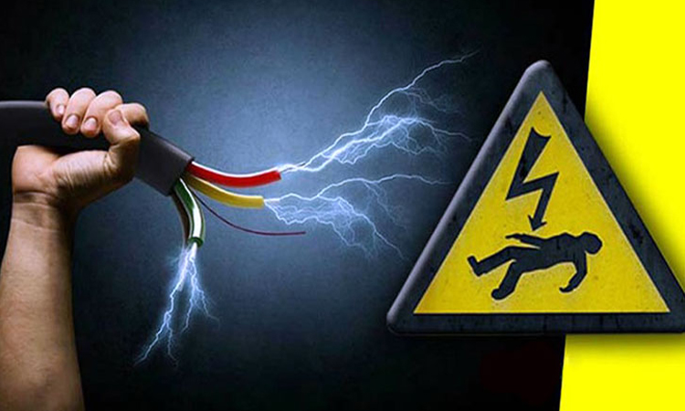 2 killed in separate electrocution incidents