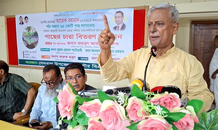 BNP vows to pass July Charter agreements in Parliament: Farroque