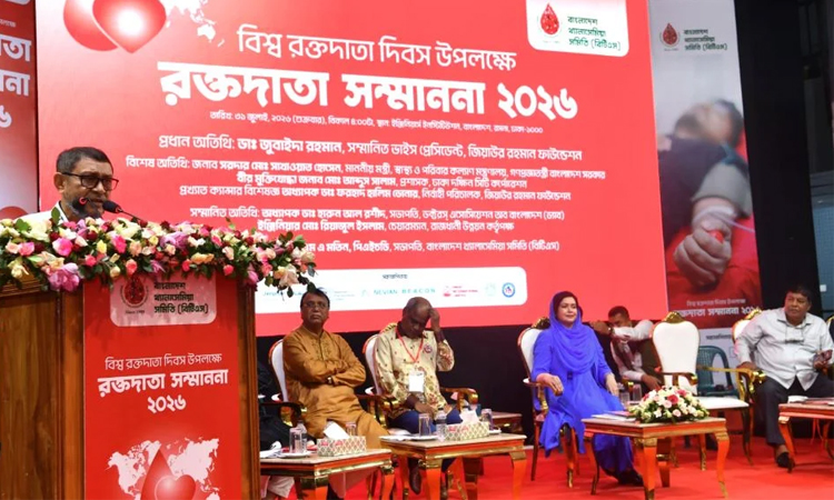 Health minister pledges maximum support for Thalassemia patients