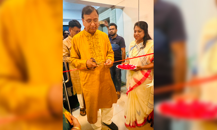 DSCC Administrator inaugurates 'i Tech & Consultancy' operations