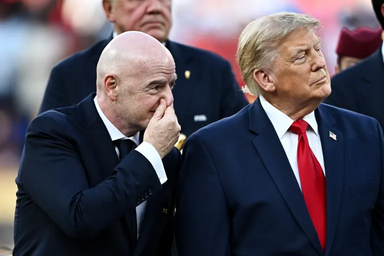 FIFA scraps private investment plan after backlash