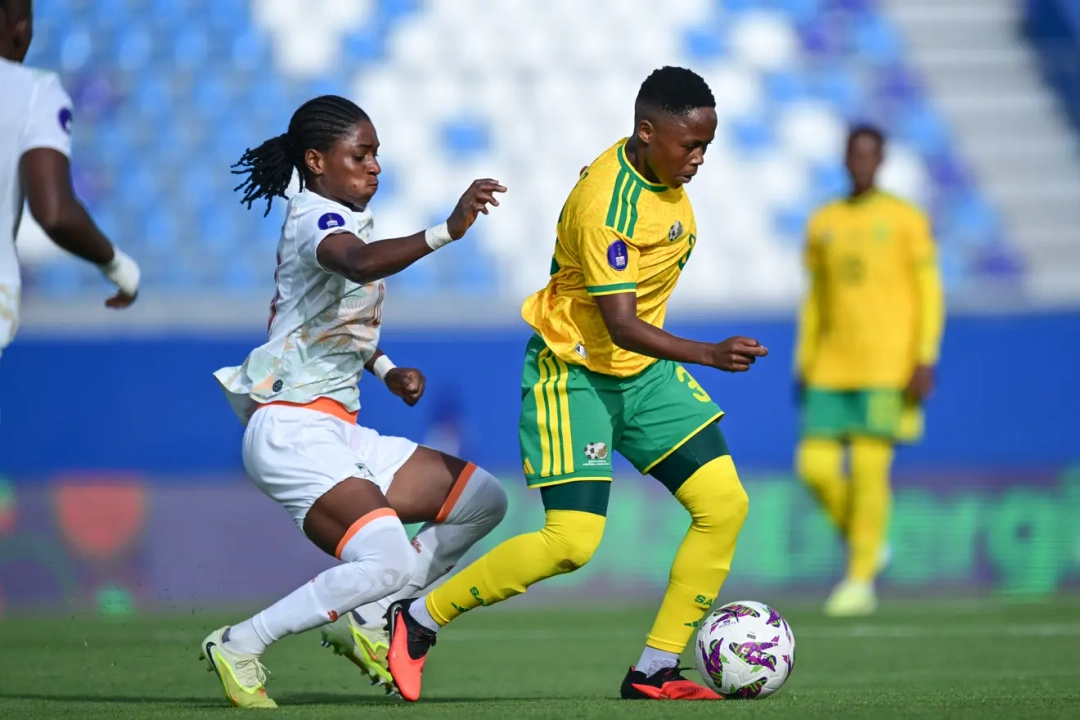 South Africa's WAFCON hopes hang in the balance after dramatic draw