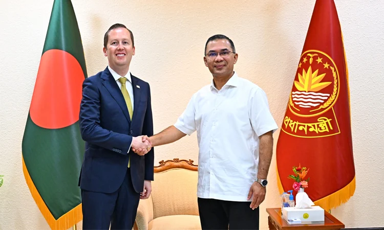 PM calls for continued US investment in Bangladesh