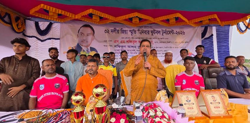 Sports promote discipline, keep youths away from drugs: KDA Chairman
