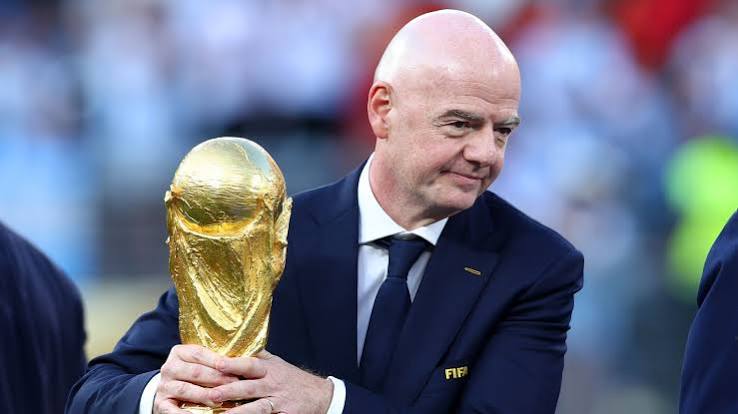 UEFA target Infantino after FIFA shelve World Cup private investment plan