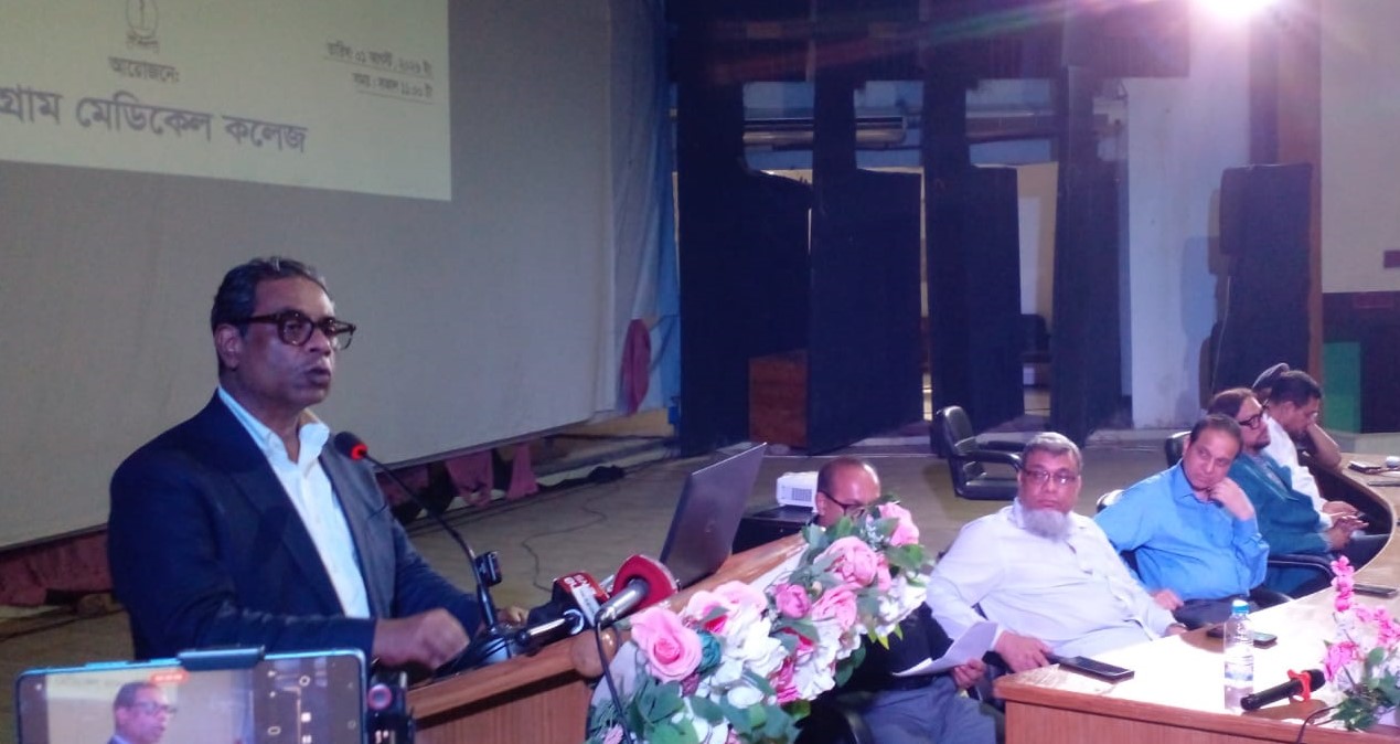 Govt aims to address health issues thru practical strategies
