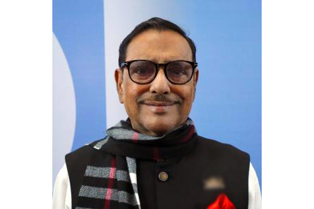 Arguments in case against Obaidul Quader, 6 others on Aug 4