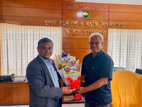 KAU, KUET to sign MoU for institutional support, laboratory facility