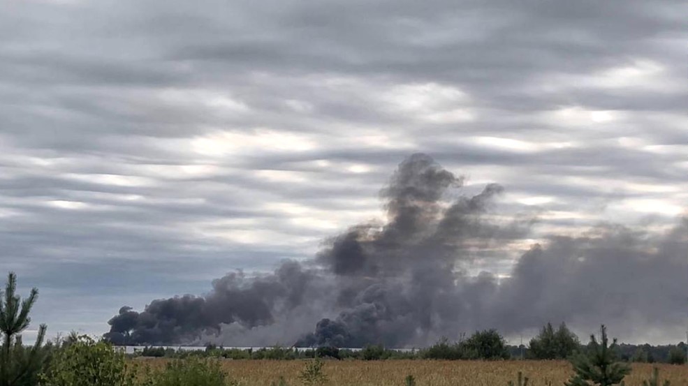 Russia says 6 killed in Ukraine strikes on Black Sea resort, Crimea