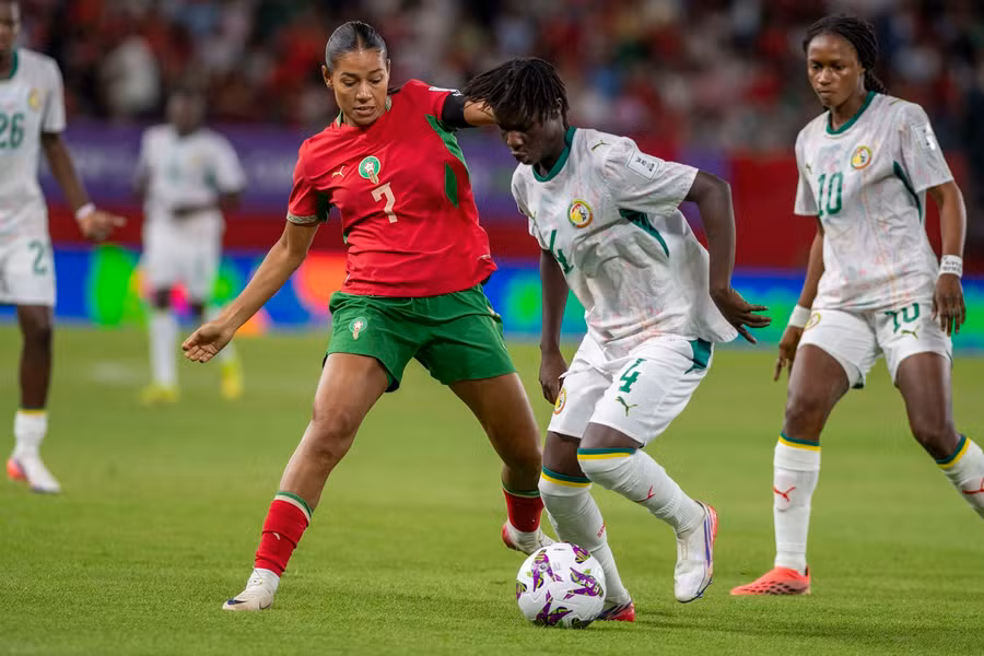 Morocco, Algeria advance to WAFCON quarter-finals