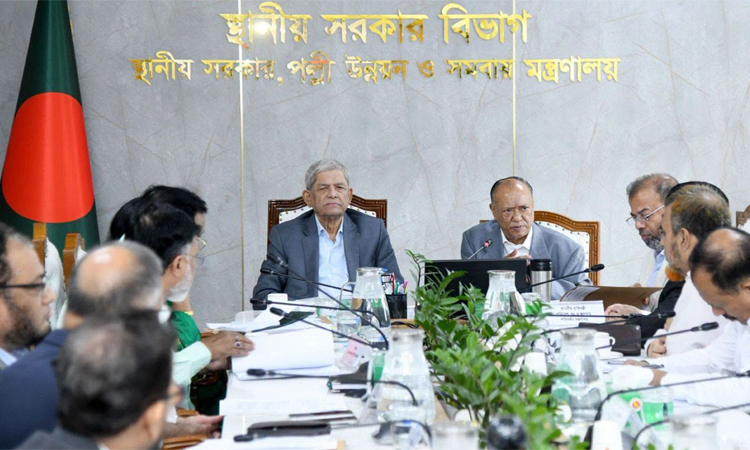 Coordinated effort is key to solution for pollution control: Fakhrul