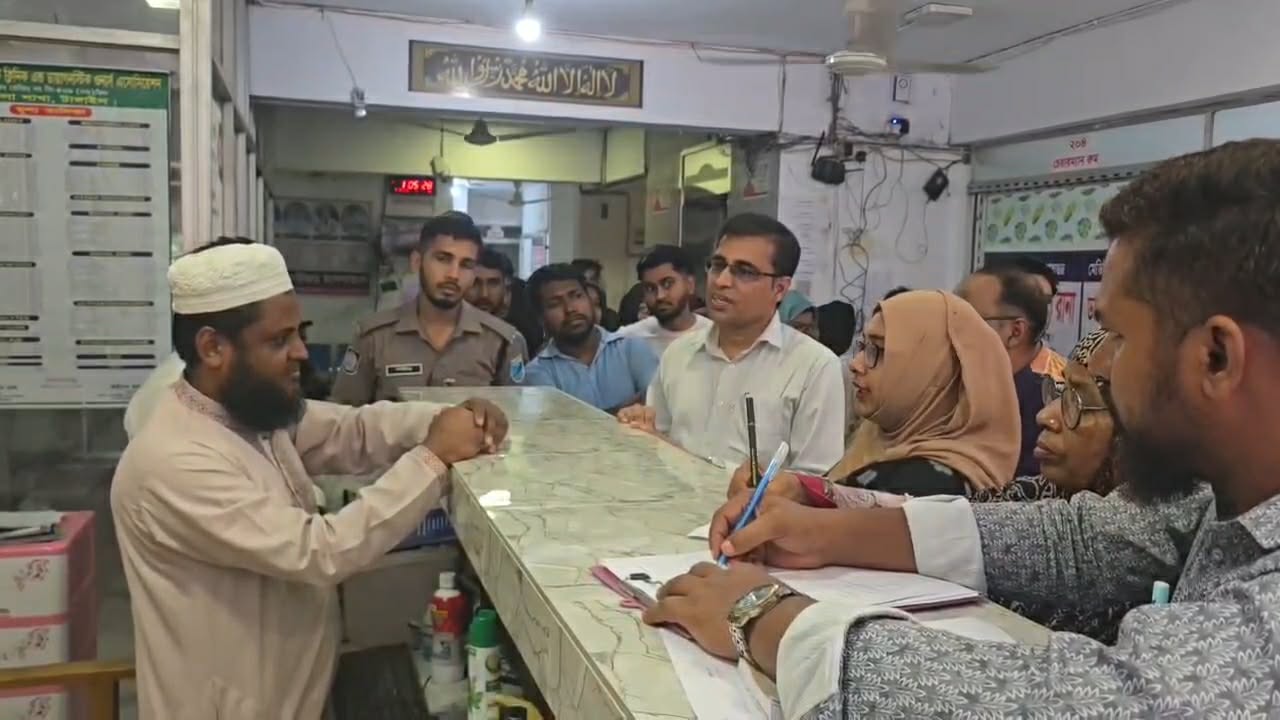 Three clinics sealed, hospital fined in Tangail