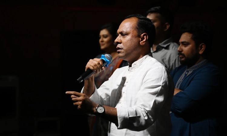 Acting Speaker calls for building discrimination-free Bangladesh against imperialism, hegemony