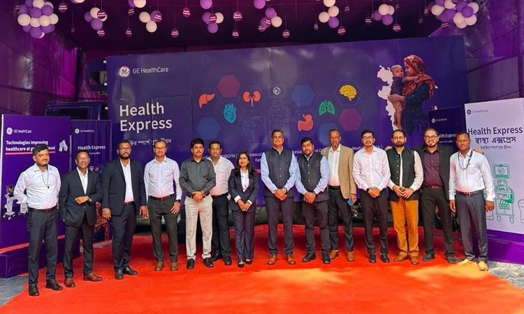 ‘Health Express’ campaign launched to expand access to ultrasound technology