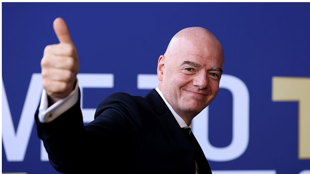 Norwegian football federation calls for Infantino to resign: head